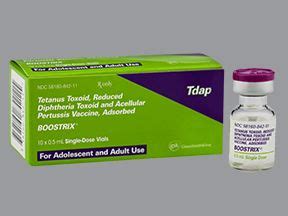 bustrix|Boostrix Tdap Uses, Side Effects & Warnings .